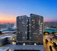 如家旗下-济南奥体CBD中央商务区UP华驿精选酒店