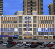 如家精选-海口龙湖天街高铁东站店