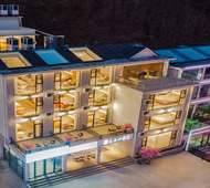 云上四季-洛阳老君山景区中灵索道店