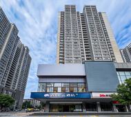 如家旗下-西安大唐不夜城朱雀大街店睿柏·云酒店