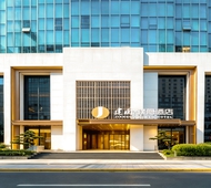 建国璞隐-上海陆家嘴世纪大道地铁站店