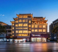 如家旗下-十堰武当山景区入口华驿酒店