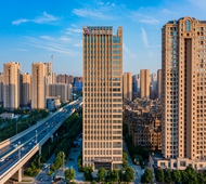 西安奥体浐灞会展中心万信国际酒店