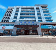 如家旗下-东营河口区政府蓝钻UP华驿精选酒店