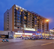 如家·neo-南宁青秀万达东葛路地铁站店