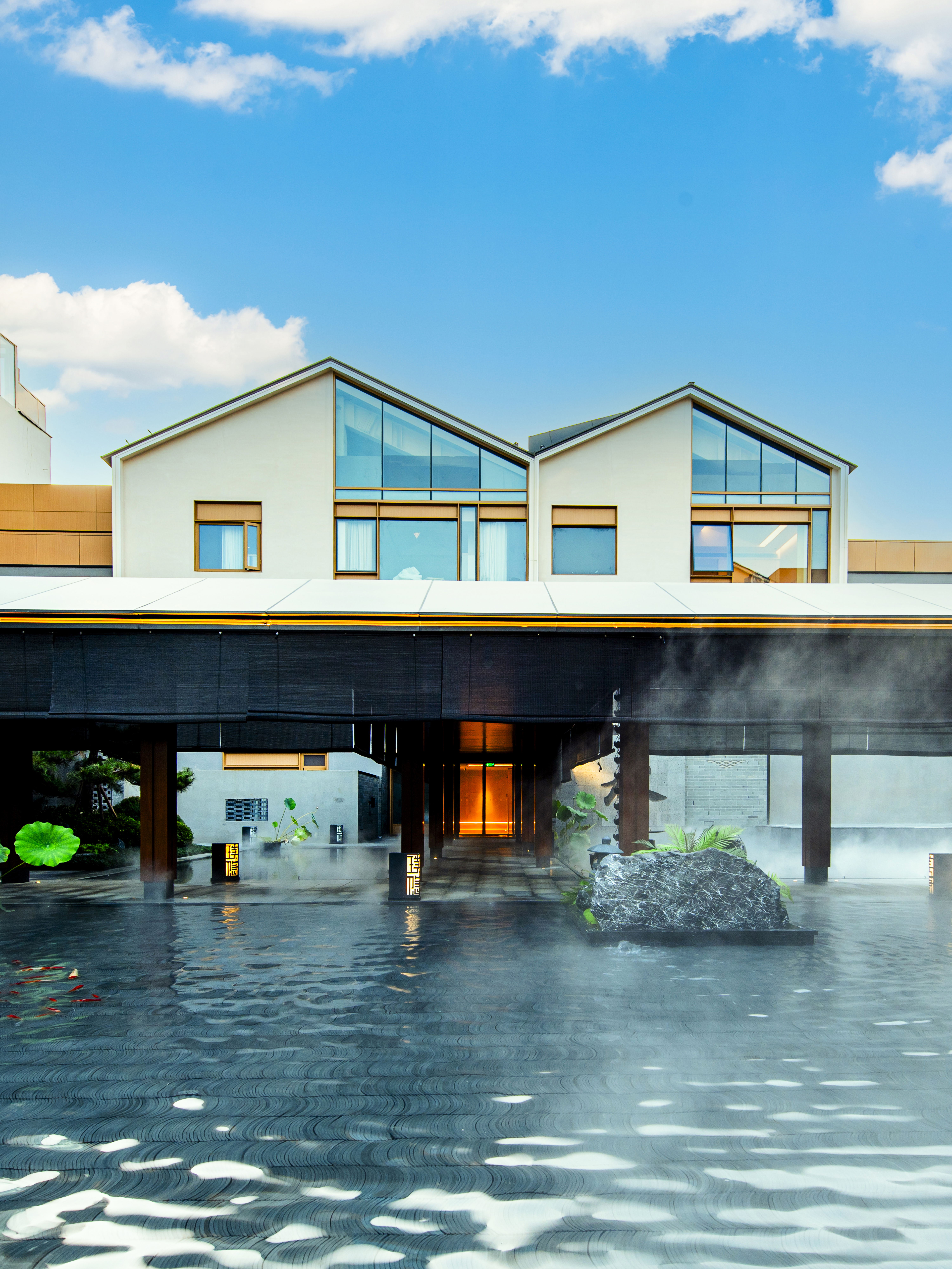 建国璞隐-北京环球度假区湾里店