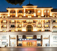 如家·neo-临安钱王街万华广场店