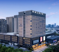 如家商旅(金标)-杭州滨江中医药大学地铁站店