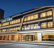 如家旗下-无锡盛岸西路百乐广场派柏·云酒店