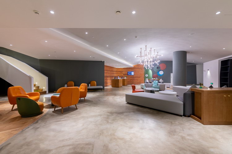 首页 济南酒店 历下区酒店预订 扉缦-济南泉城广场趵突泉店预订