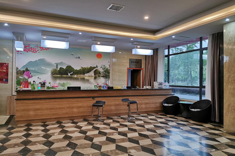 如家华驿系列-扬州廋西湖宋夹城华驿酒店