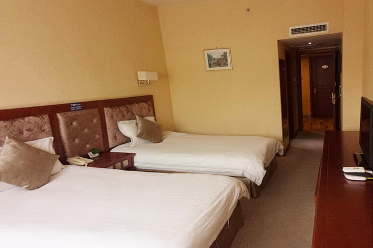 如家联盟-华驿酒店秦皇岛人民广场店(内宾)