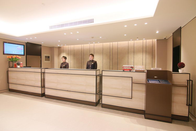 首页 上海酒店 虹口区酒店预订 如家精选-上海北外滩周家嘴路店预订