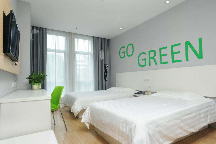 莫泰廊坊高铁站新朝阳购物中心店