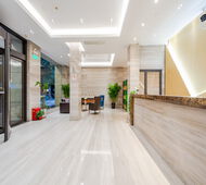 如家-上海宝山华灵路古浪路地铁站店