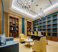 和颐至尚-武威火车站万达广场店