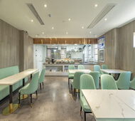 如家旗下-安徽黄山市歙县徽州古城诗柏·云酒店