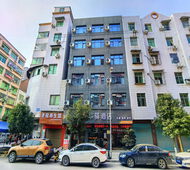 如家旗下-广安火车站华驿酒店