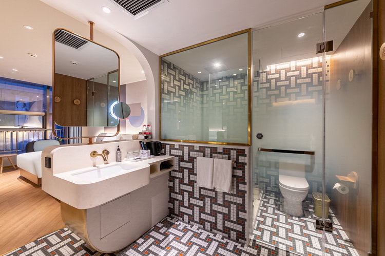 首页 济南酒店 历下区酒店预订 扉缦-济南泉城广场趵突泉店预订