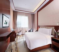 驿居酒店-河源亚洲第一高喷泉店