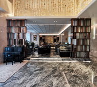 平舆建国国际酒店