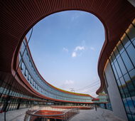 雄安绿博园建国饭店