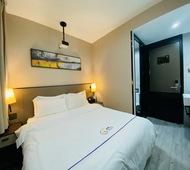 如家旗下-盘锦火车站派柏·云酒店