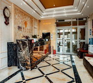 如家旗下-库尔勒迎宾路派柏·云酒店