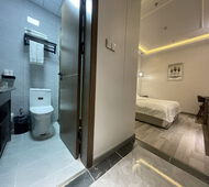 如家旗下-克拉玛依区政府派柏·云酒店