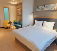 如家旗下-鞍山腾鳌机场北大桥睿柏·云酒店