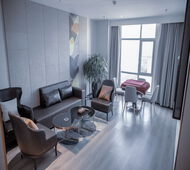 如家旗下-台前建德商业广场睿柏·云酒店