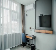 如家旗下-德州齐河县永乐街睿柏·云酒店