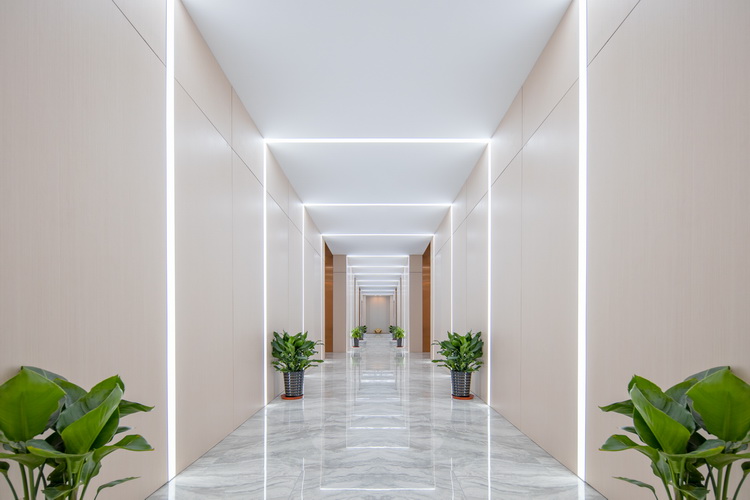 上海崇明万达广场万信至格酒店