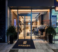 如家商旅(金标)-上海新国际博览中心北蔡地铁站店