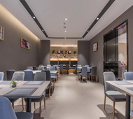如家商旅(金标)-上海陆家嘴八佰伴店