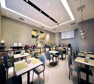 如家商旅(金标)-德州中心广场巴黎城店