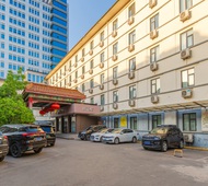 莫泰-济南大明湖山东大学地铁站店