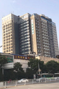 莫泰-长沙火车站地铁站店